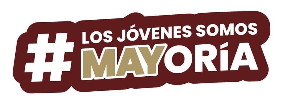Luis_Villamayor's tweet photo. Siiiiii! Así sí!! 
 Los Jovenes en verdad deben de tener su lugar y su espacio, son #MAYoria y #MAYormente creativo e incluyentes! https://t.co/hyOCHwU31x