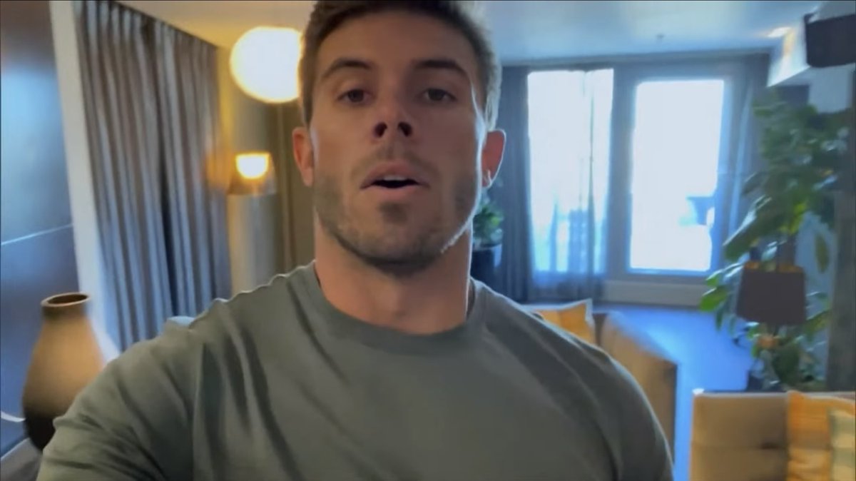 What’s up guys? Welcome back to another crazy episode of The Bachelor, this week I got covid, so like and smash that subscribe button to keep seeing more #thebachelor #bachelor