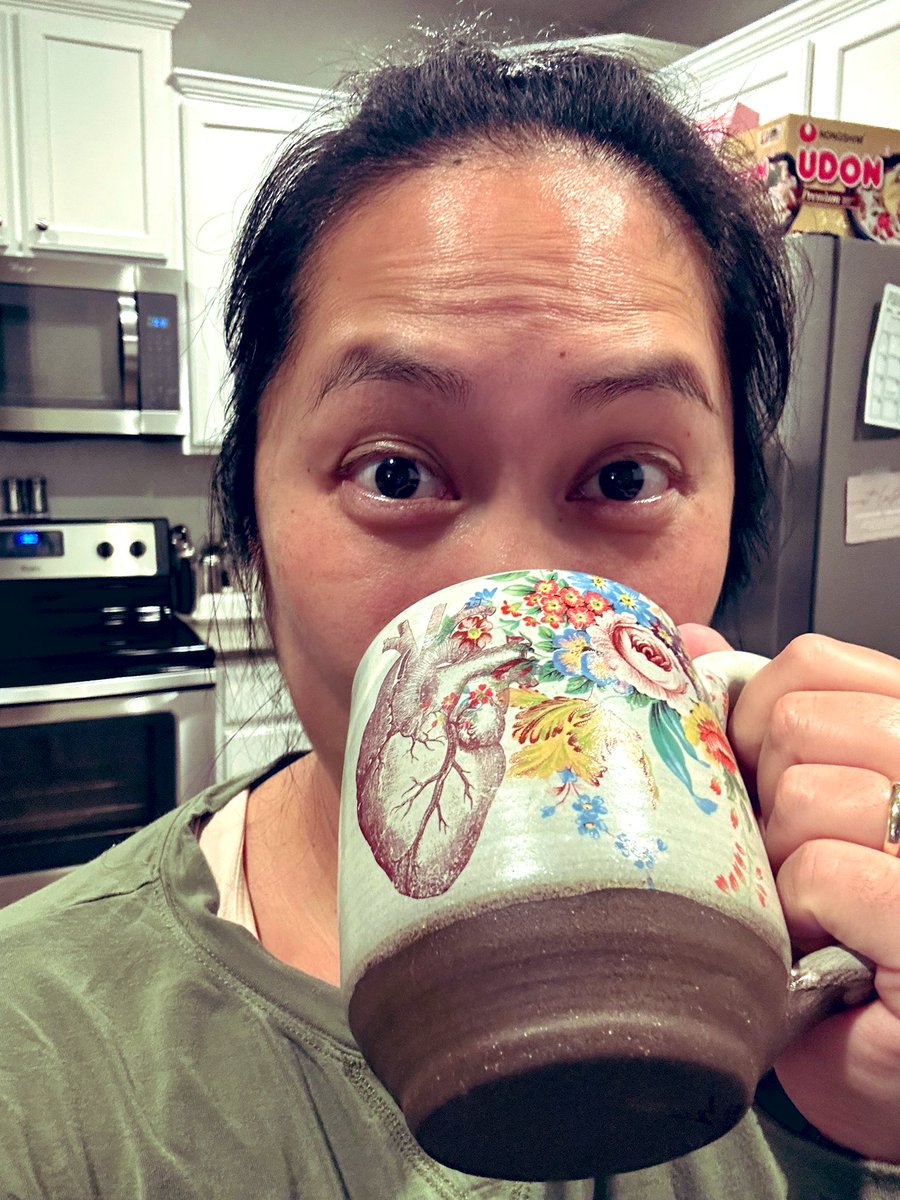 Bailey Su (@baileysu) on Twitter photo Contrary to what <a href="/jwaagbo/">Justin Waagbo</a> says, you actually CAN’T have too many drinking vessels. Loving my new Liz Kelly Pottery mug! ☕️☕️ Contrary to what <a href="/jwaagbo/">Justin Waagbo</a> says, you actually CAN’T have too many drinking vessels. Loving my new Liz Kelly Pottery mug! ☕️☕️