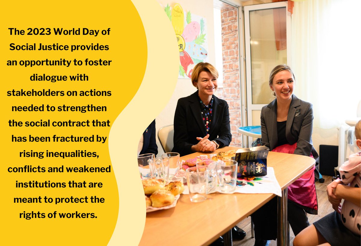 HealthRight's tweet photo. Today, on World Day of Social Justice, we recognize the importance of health equity and access for all. Join us in our mission to create a world where health and justice go hand in hand.
#WorldDayofSocialJustice #HealthRight #HealthForAll https://t.co/LYNsYwAwTI
