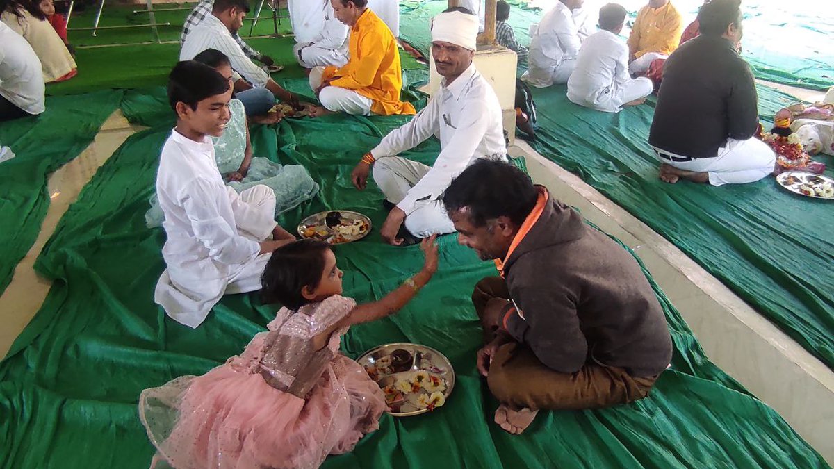 Asharamji Bapu Initiated Mppd World Celebrated but this divine work celebrated by lakhs of crores was celebrated by Media Neglected... while Mothers Worship Day #चू_गया_हर_दिल_को This cultural initiative has been highly appreciated.