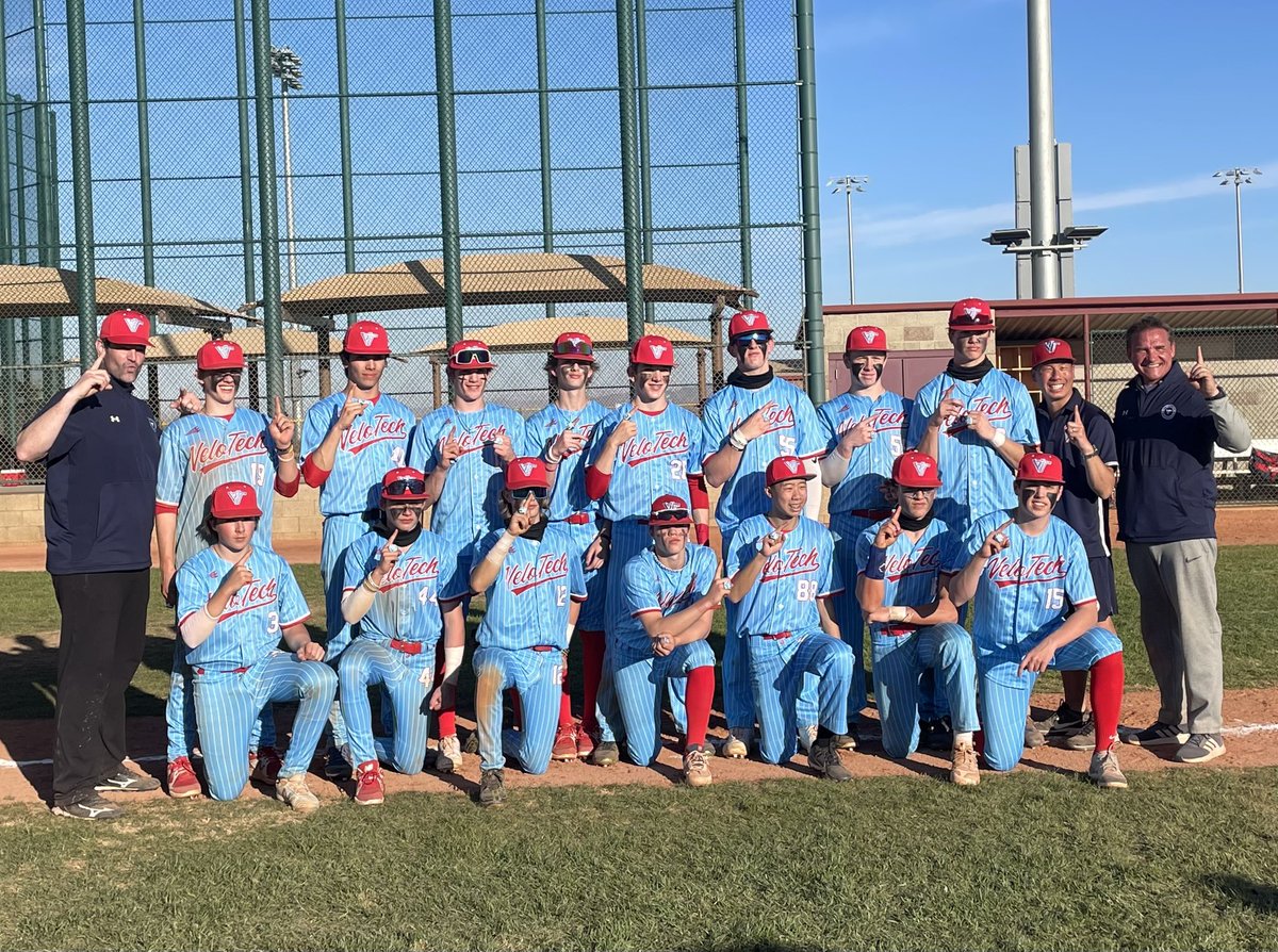 KeeganMatson_'s tweet photo. Great time in Vegas w/ VeloTech, we went 6-0 &amp; won the tourney! For my first outing of 2023, I pitched 3 innings with 0-H, 0-R, 2-BB &amp; 7-K’s. Sat 85-88 and hit 90 a couple times. Also got my first HR of the yr that went 360ft. @BeaverBaseball @RD461pKs @MitchellCanham @EastlakeBB https://t.co/8hzAe8sF02