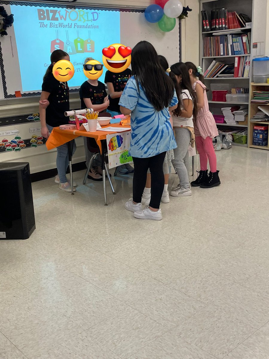 MissMirra2's tweet photo. Good job on Biz World @MrsORane1014  it was so fun! https://t.co/euac3GN0lL