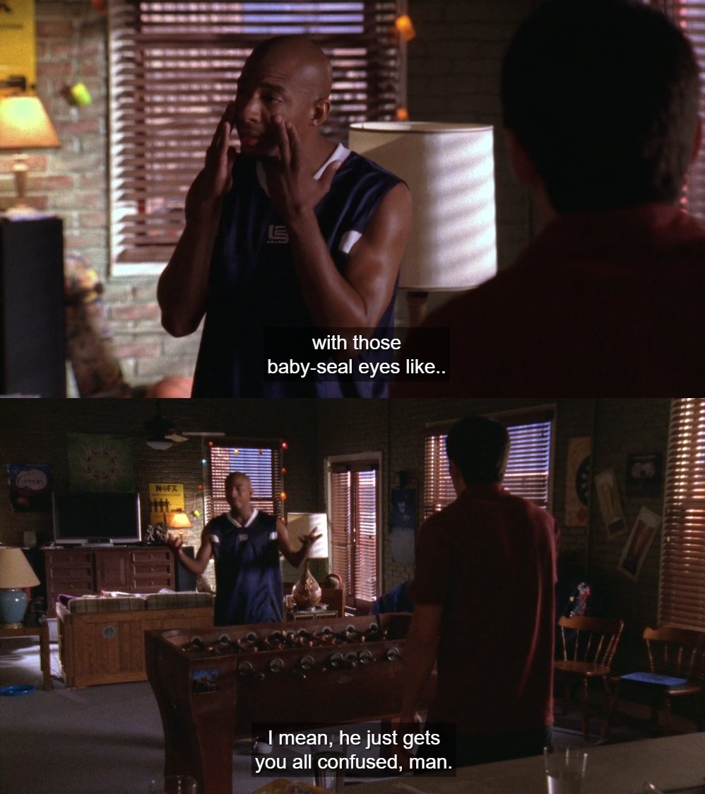pacepeterlawyer's tweet photo. LOL Poor Skills!! ππ
#OneTreeHill #jamiescott #haleyjamesscott #nathanscott #skillstaylor https://t.co/Vsa5LVamoa