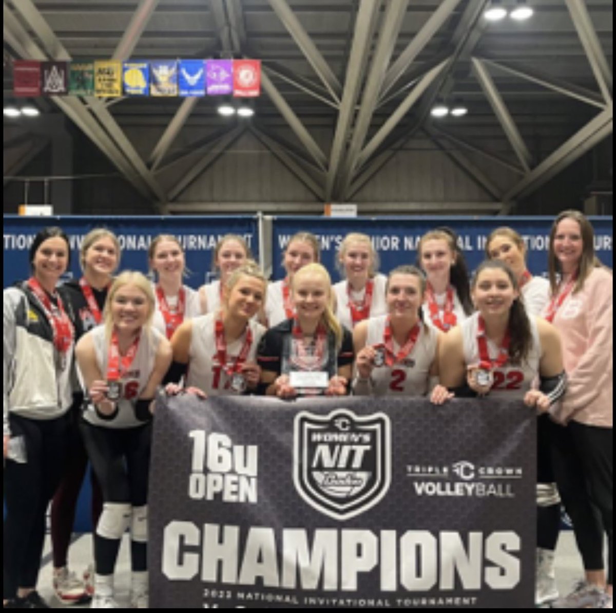 I am so proud of you <a href="/Ava_Lynn12/">Ava Lynn</a> Competing at the highest level and battling injury…you showed up and showed out. Thank you for letting me be part of this journey.