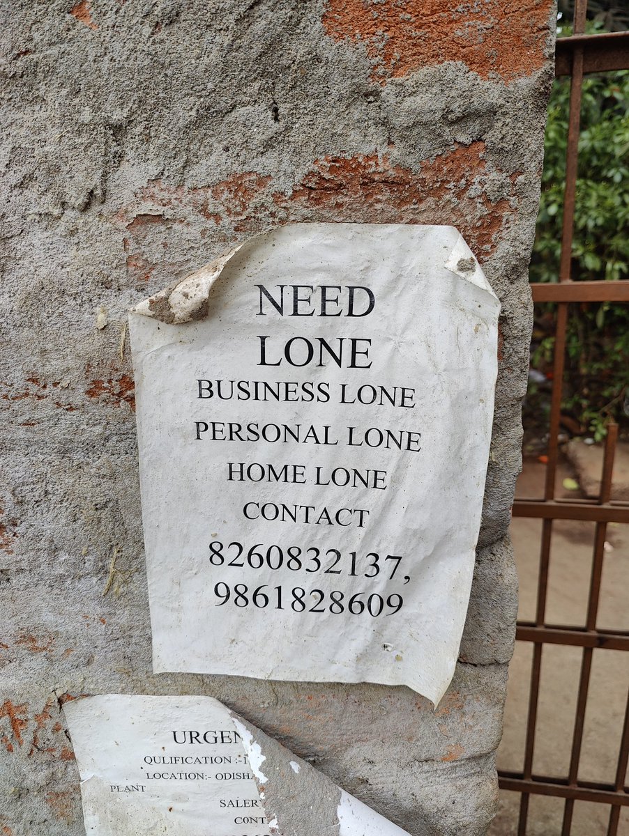 Who need some lone??..#EnglishLanguage #funny