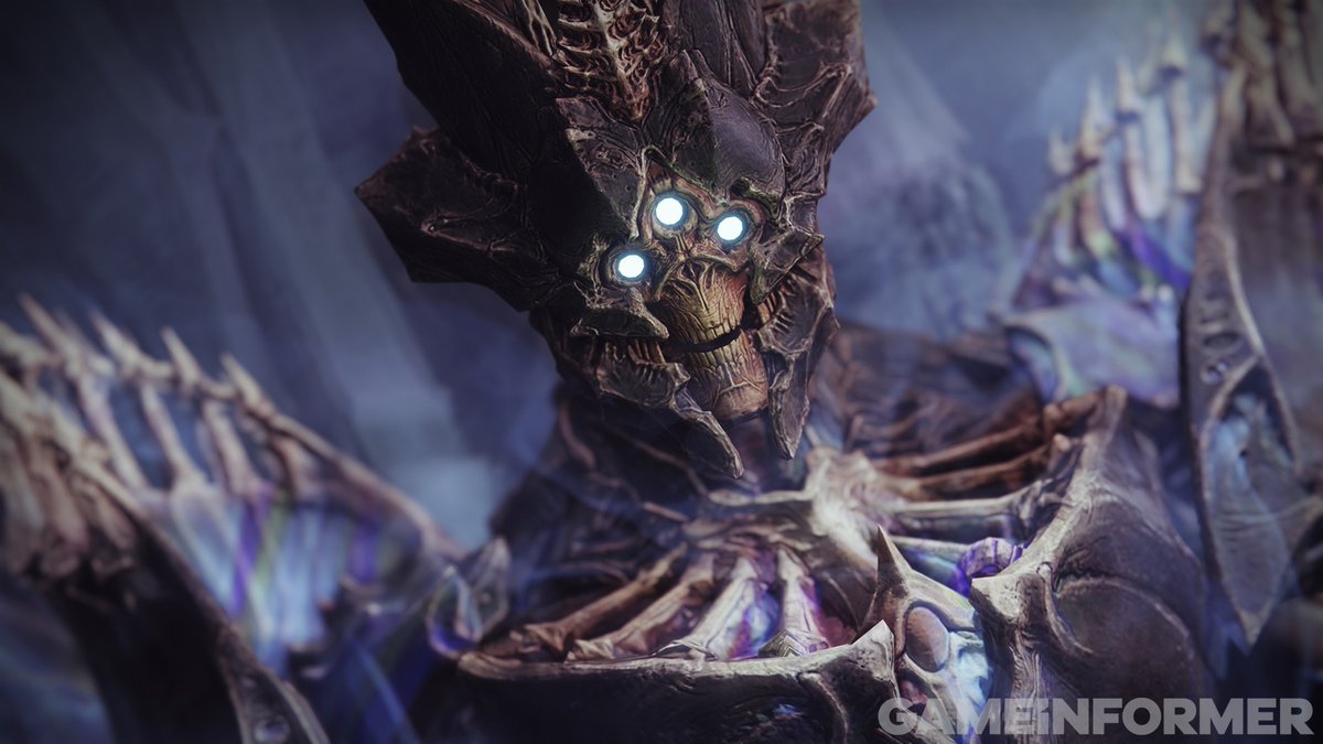 One year ago today, <a href="/Bungie/">Bungie</a> launched The Witch Queen &amp; Season of the Risen | #Destiny2