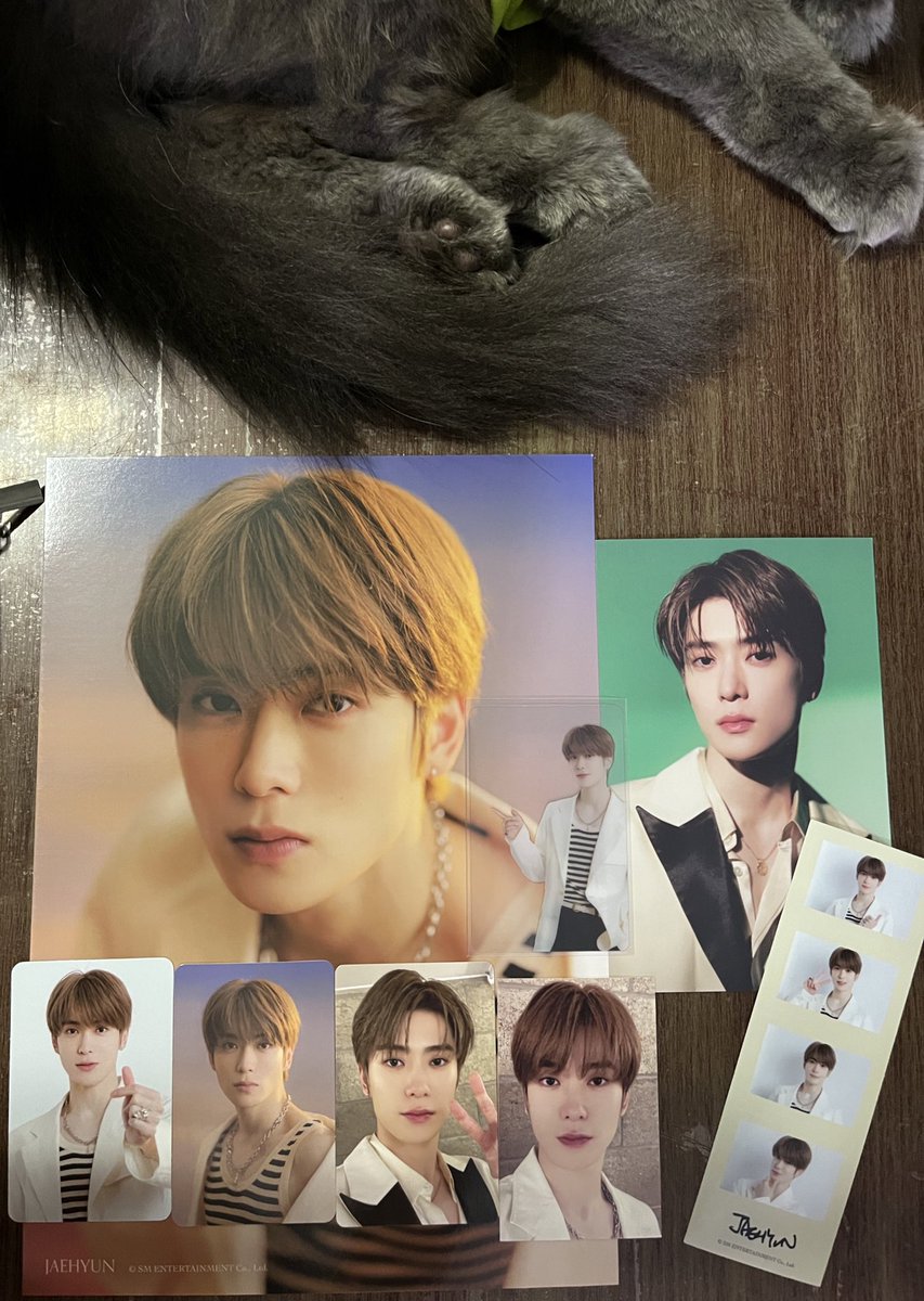 mu__unchinss's tweet photo. Jaehyun SG 2023 🥺 Thank you @happydistrict!! 💚 #HD_Feedbacks https://t.co/rcwg2NfzEO