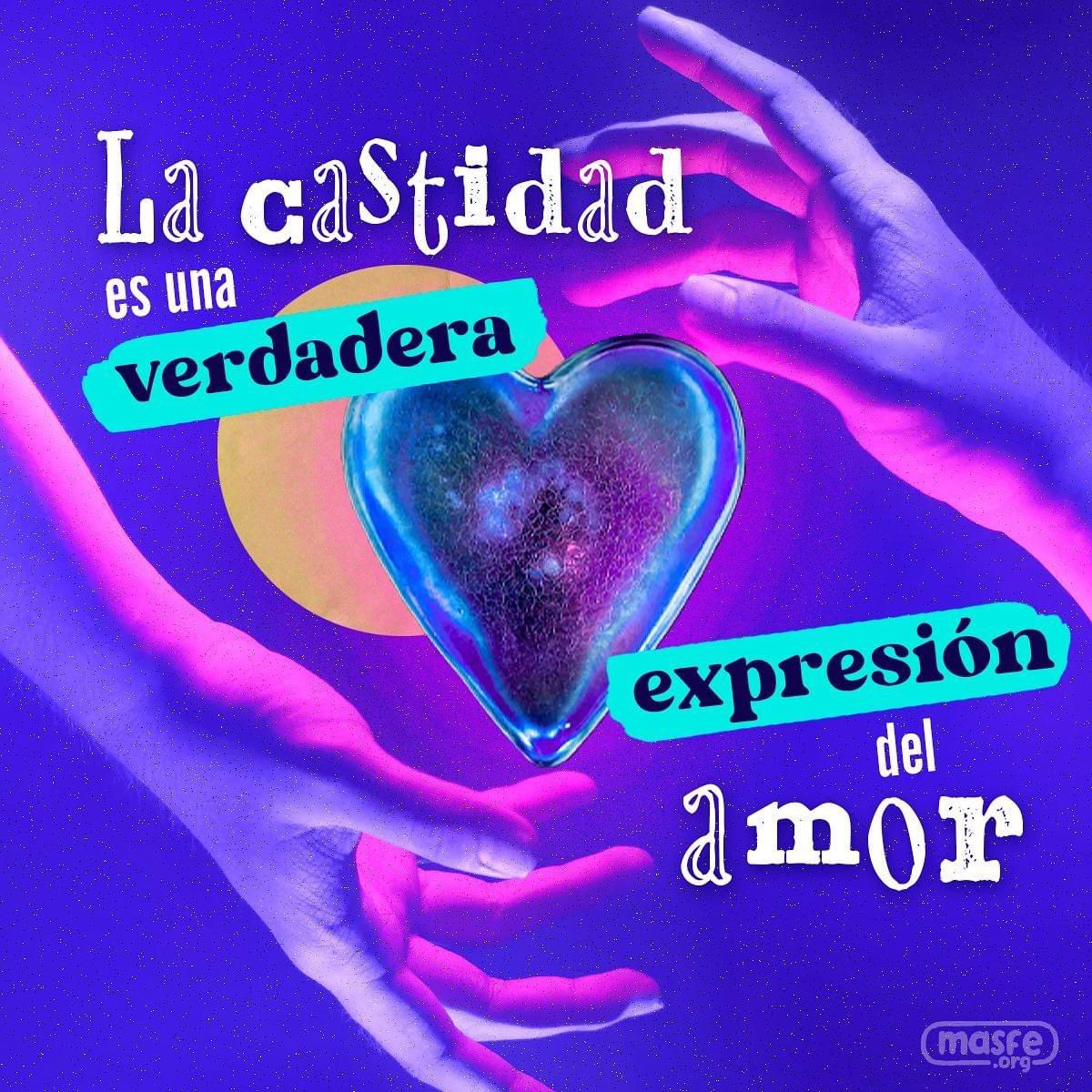 Masfe_org's tweet photo. Decidir ahora mismo ser castos. Debemos tomar la decisión ahora y amar a la manera del Señor. (1/2)

Conoce más en: https://t.co/sKVVJDPLMf
#masfe #castidad #sud #castos #purezasexual #frasesinspiradoras #frasesmotivadoras #puros https://t.co/jEbGIVyygQ