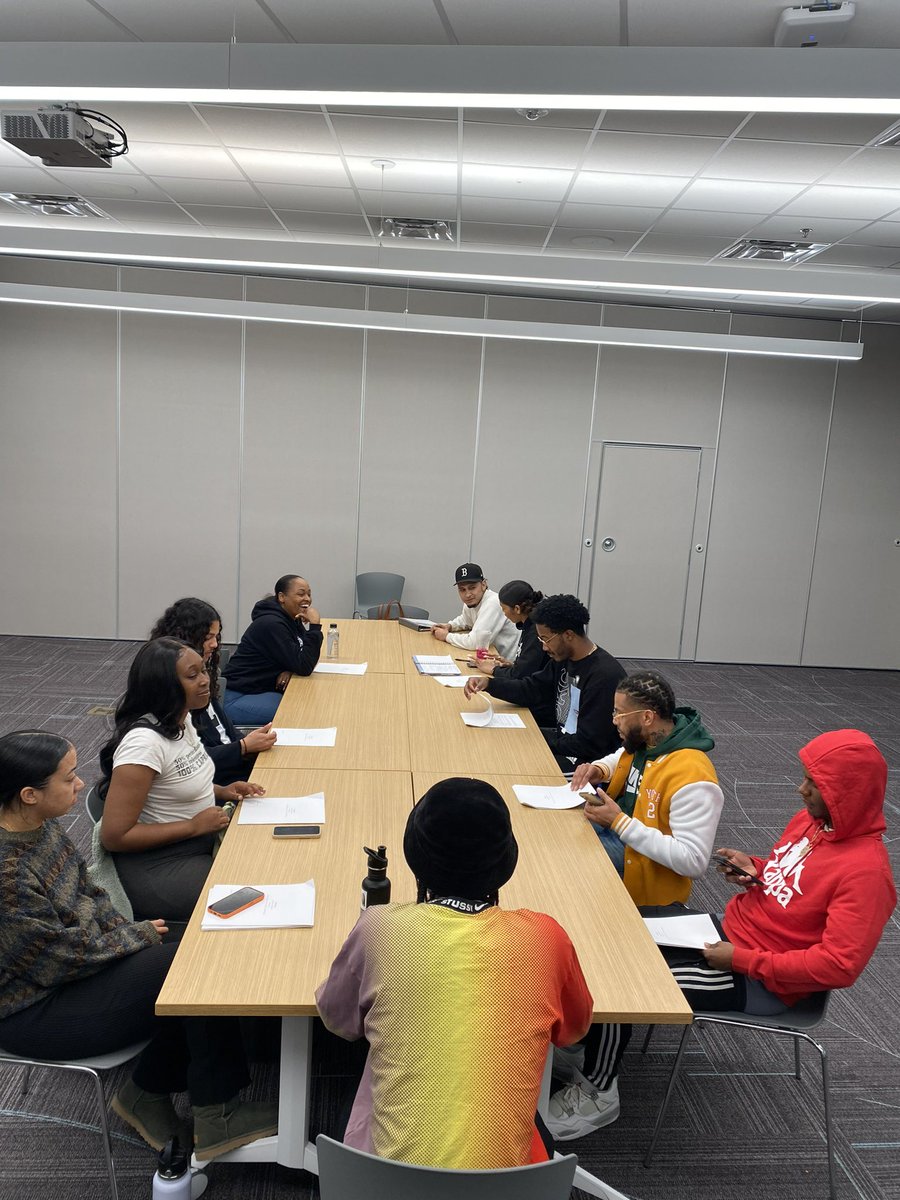 GrandxNational's tweet photo. First table read for @StassiBabyfilm was a beautiful one. https://t.co/2a1k5QRG8N