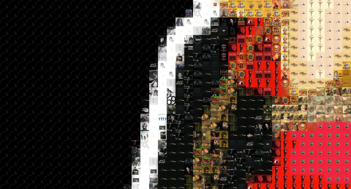 PPixelfun's tweet photo. @SouljaPMusic Gift for you, zoom in :-) #pixelfun #album  Made with greatest albums of the world
follow is appreciated
!!! If u dont like this !!! => reply with this command => @ppixelfun delete https://t.co/IuETHLTCrt