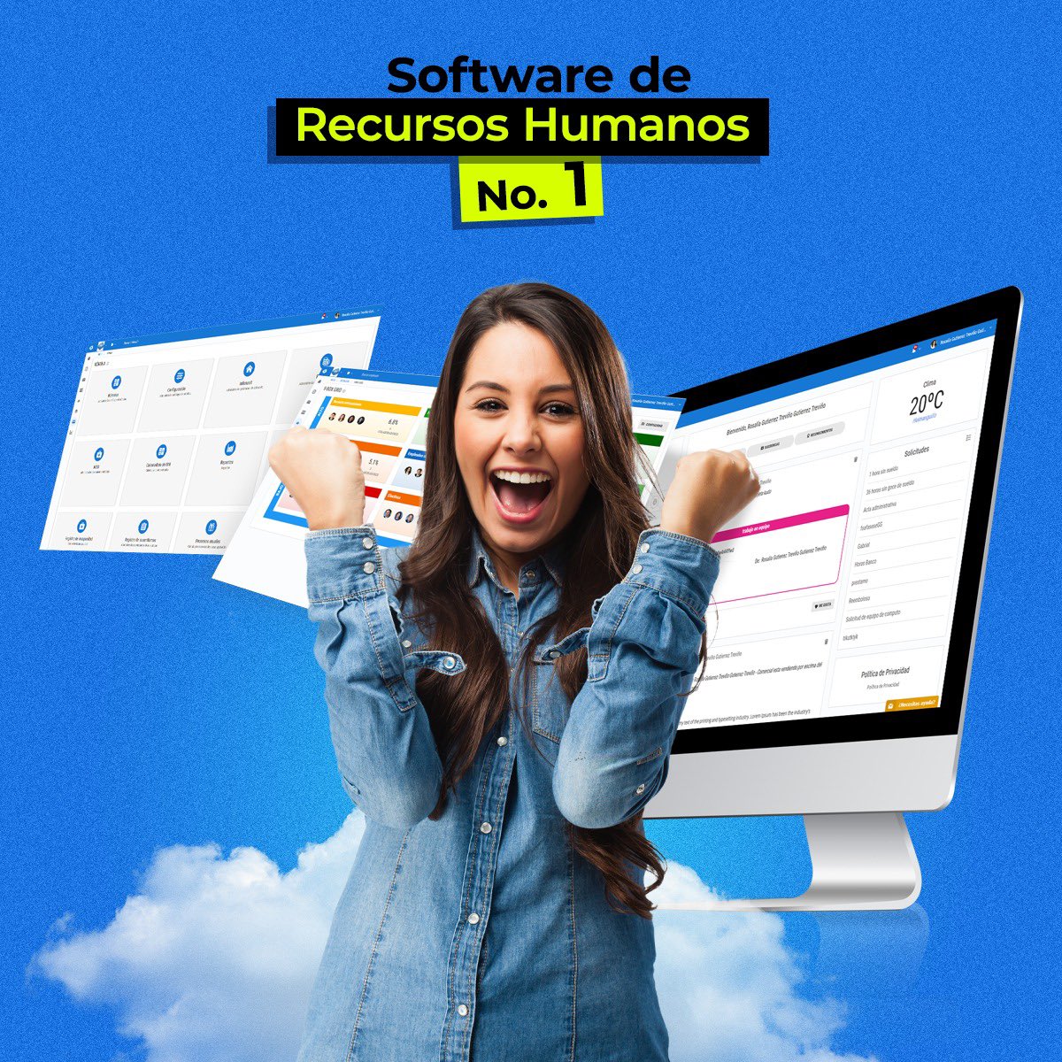 PeopleCloud_HRM's tweet photo. ¿Imaginas una vida laboral sin tantos papeles impresos? 
Actualiza tu empresa y contrata People Cloud, el software de RH #1 

En 15 minutos te diremos cómo, solicita un demo
➡️ https://t.co/MAhzoZj6Zp https://t.co/cTFuGQZ3Kt