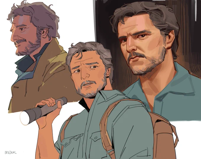 joel #TheLastOfUs 