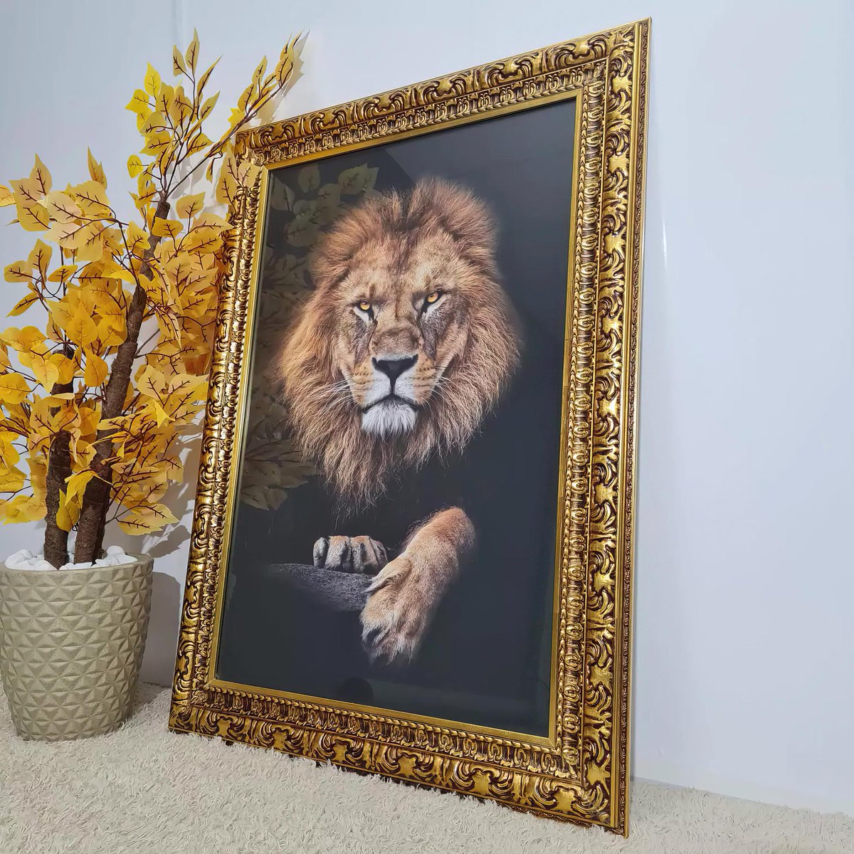 JonilsonNeri's tweet photo. https://t.co/SNCSjYLCEK
Você está em busca de um toque de luxo e visuais notáveis para o seu ambiente? Nossos quadros de alta qualidade oferecem o aperfeiçoamento perfeito para qualquer decoração. São resistentes, com acabamentos de última geração, materiais de qualidade superior https://t.co/6DQeZc6jKy