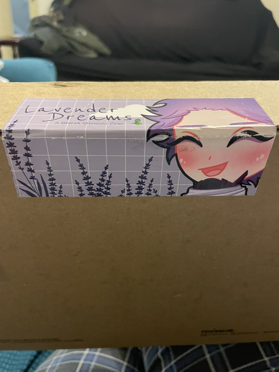 Enderborn__'s tweet photo. my @ShinsoDreamZine came in !!! i was so fortunate to be able to grab a premium bundle and i’m SO happy with it 😭😭 my favourite is this charm he so sleepy i love him so much https://t.co/FJIemmfJek