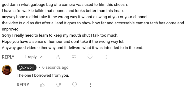 Snappy answers to stupid questions...🤣