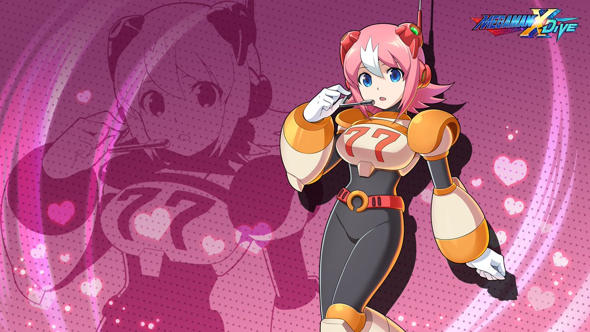 Nana'❤︎.* MEGA MAN X DiVE-NA&EU on X: 