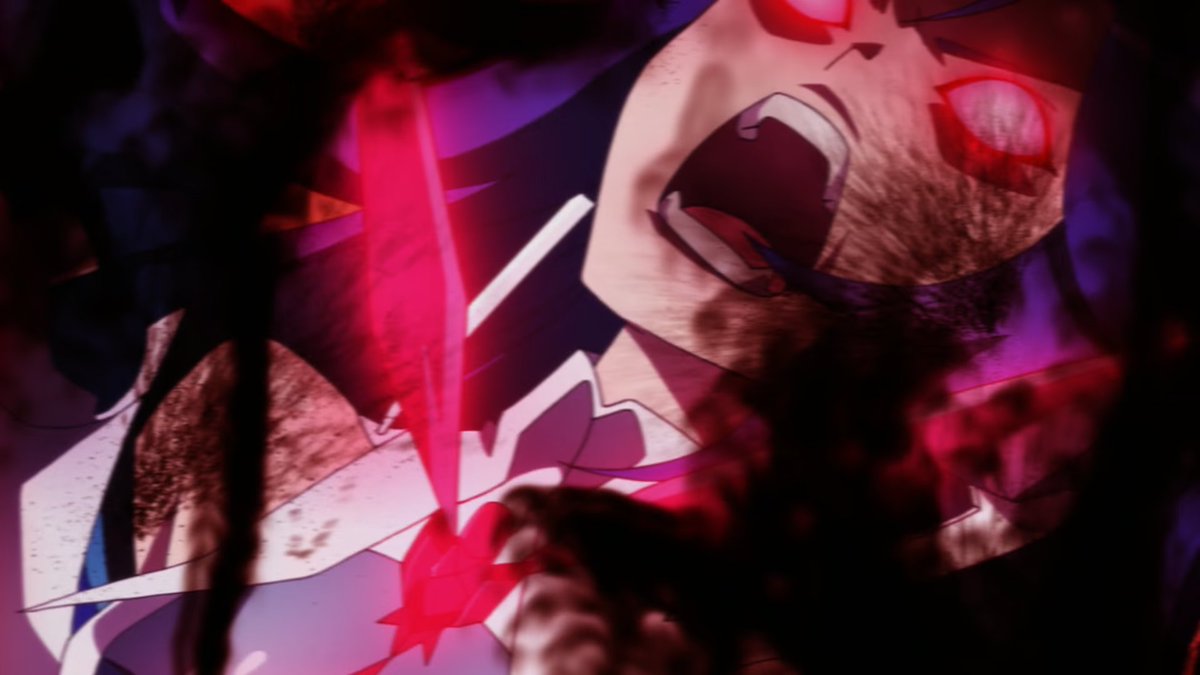 SuperSandwichGoku SYMPHOGEAR BRAINROT ARC on Twitter "So the real