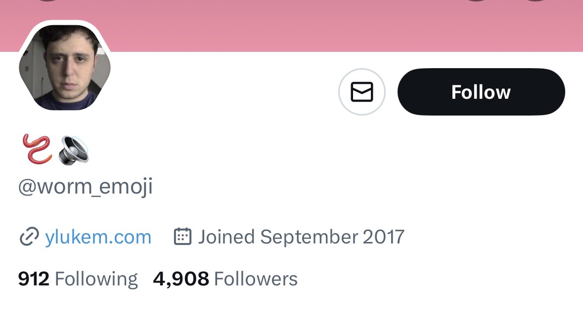 everyday_2000's tweet photo. Looking good @worm_emoji 😎 https://t.co/deQx4v14di