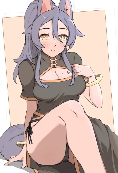 なんか色々やってるから…今年も描いたことないコスで描いていきたいわね 