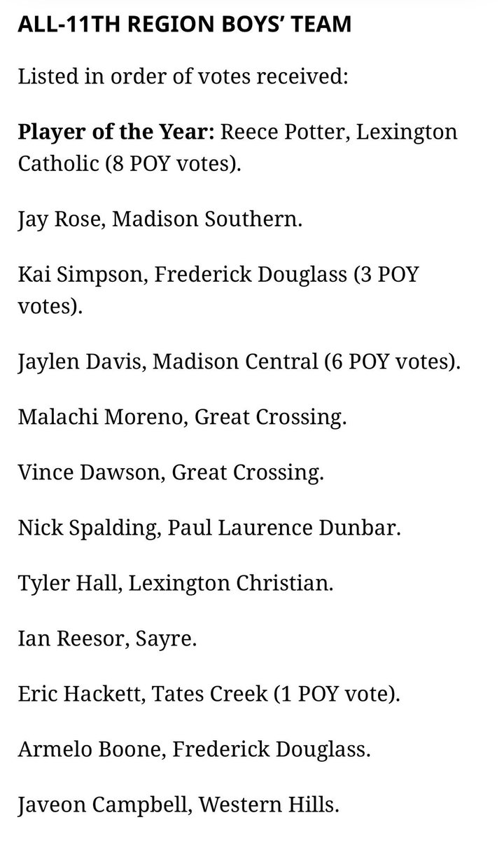 otp_hoops's tweet photo. Congratulations to Ian Ressor on making the All 11th Region Team!!
#OTPskills #OTPmentality #OTPfamily #SkillsKill #FloatGame https://t.co/u8sdcn3ITr