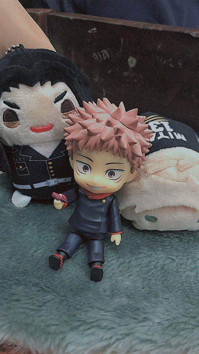 Jay_Ks1's tweet photo. Nendoroid 1479 Itadori Yuji
✨ด๋อย ยูจิ พร้อมส่ง✨
➪ 1,450 พร้อมโอน 1400 ส่งฟรี
➪ สภาพดีเคยแกะมาเล่นไม่กี่ครั้ง
➪ พาร์ทครบ
➪ กล่องมีตำหนินิดหน่อยตามกาลเวลา

สนใจ/สอบถามเพิ่มเติมdmมาได้เลยนะคะ💖
#ตลาดนัดด๋อย #ตลาดนัดjujutsukaisen #ด๋อยยูจิ #ตลาดนัดJJK https://t.co/wh3tkUoU2S