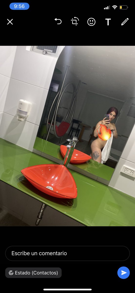 Que rico si estuvieras hay ❤️🔥