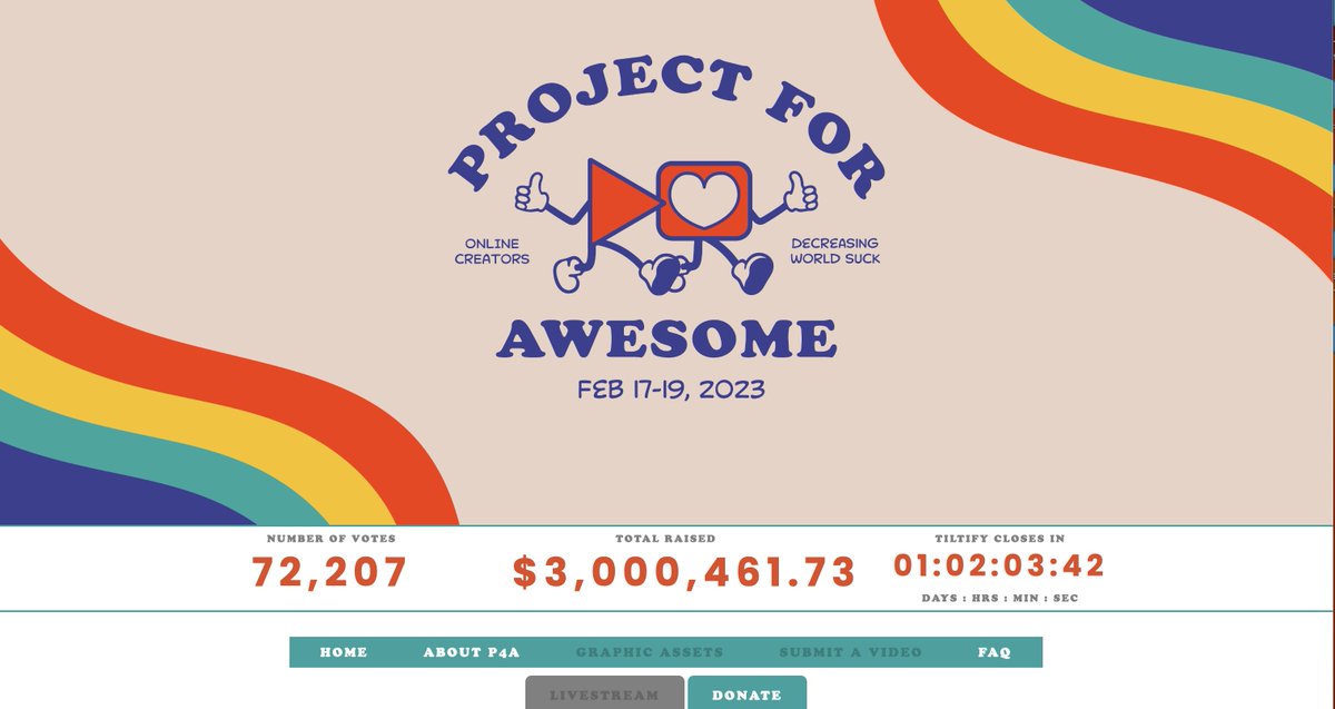 mattpalka's tweet image. YES YES YES!!!! #P4A2023