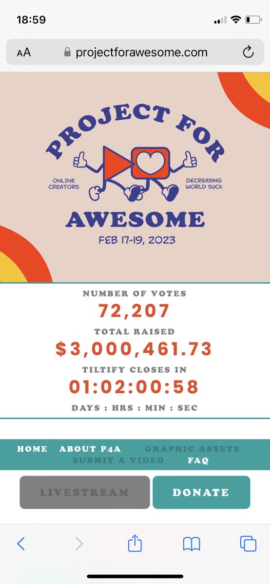 We did it <a href="/hankgreen/">Hank Green</a> <a href="/johngreen/">🐢🐢🐢John Green🐢🐢🐢</a> 😭😭😭😭