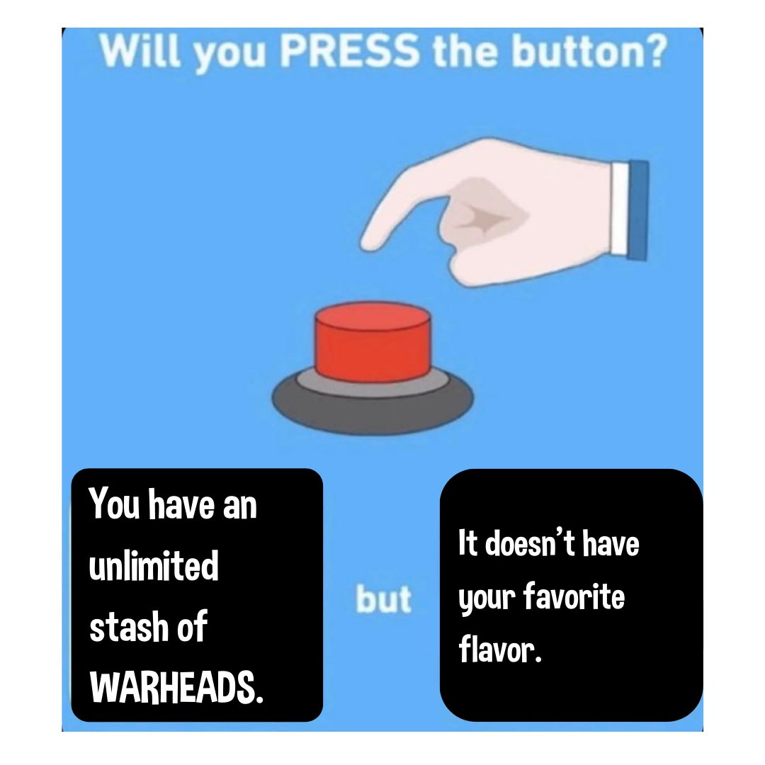 WARHEADS® tweet media