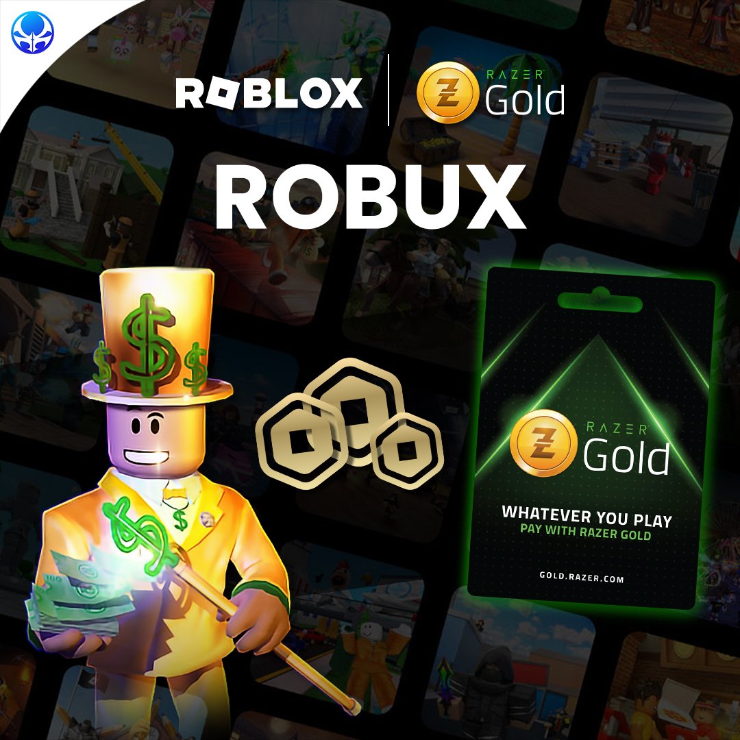 100 Robux Giveaway, Golds Army