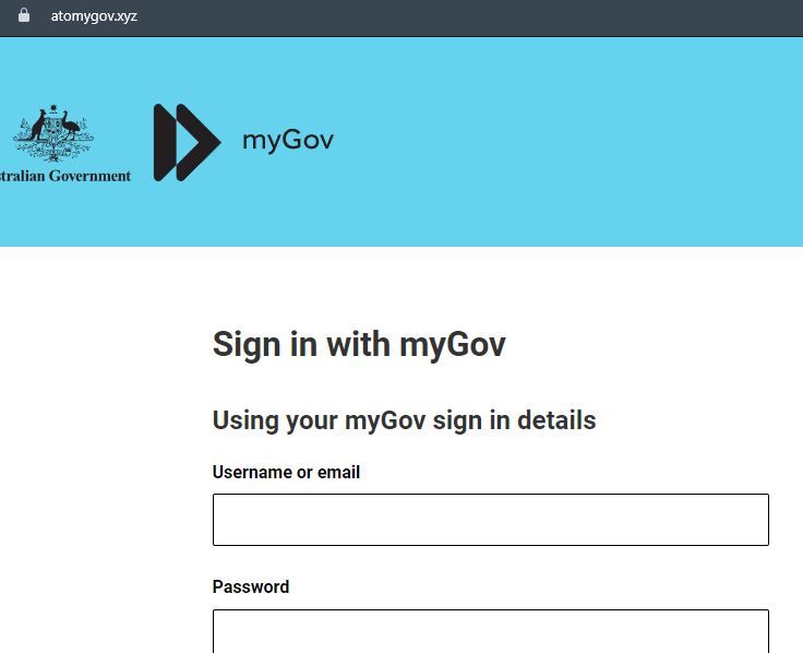 CyberSecApe's tweet image. #phishing #phishingstite #mygovau @mygovau

Phishing URL http://atomygov(.)xyz/

Domain Name Registrar @namesilo

Hosting - hidden behind @cloudflare

urlscan urlscan.io/result/61019e6…

whois who.is/whois/atomygov…

#au #australia #scam #phishing #cybersecurity