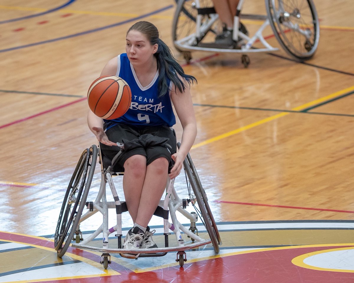 DollYpdoll's tweet photo. From 2019 to 2023.  #goingforgold ⁦@CanadaGames⁩ ⁦@WCBballCanada⁩ ⁦@2023CanadaGames⁩ #2023PEI https://t.co/Vi7inJCud6
