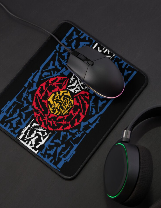 ColoradoCaliber's tweet photo. When using this mouse pad (featuring the Colorado Caliber GUN Flag), your aim will be more accurate than ever before when playing your favorite video game. Get it now at: https://t.co/G6gNq6Ryum https://t.co/GDKobHem6U
