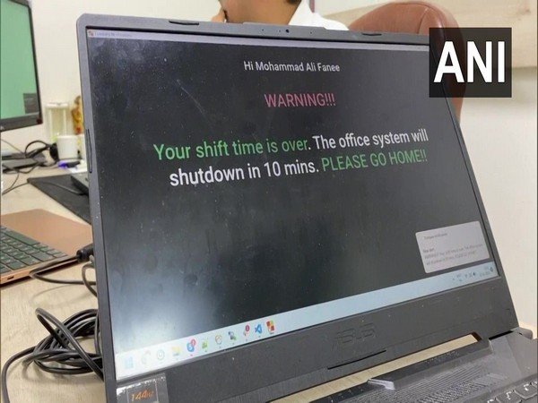 saralbharatnews's tweet photo. "Please Go Home!" Indore-based start-up's tracker initiative to shut down office system after work-hours
#saralbharatnews #WorkLifeManagement #Indore #SoftwareFirm https://t.co/s63z16YsJO