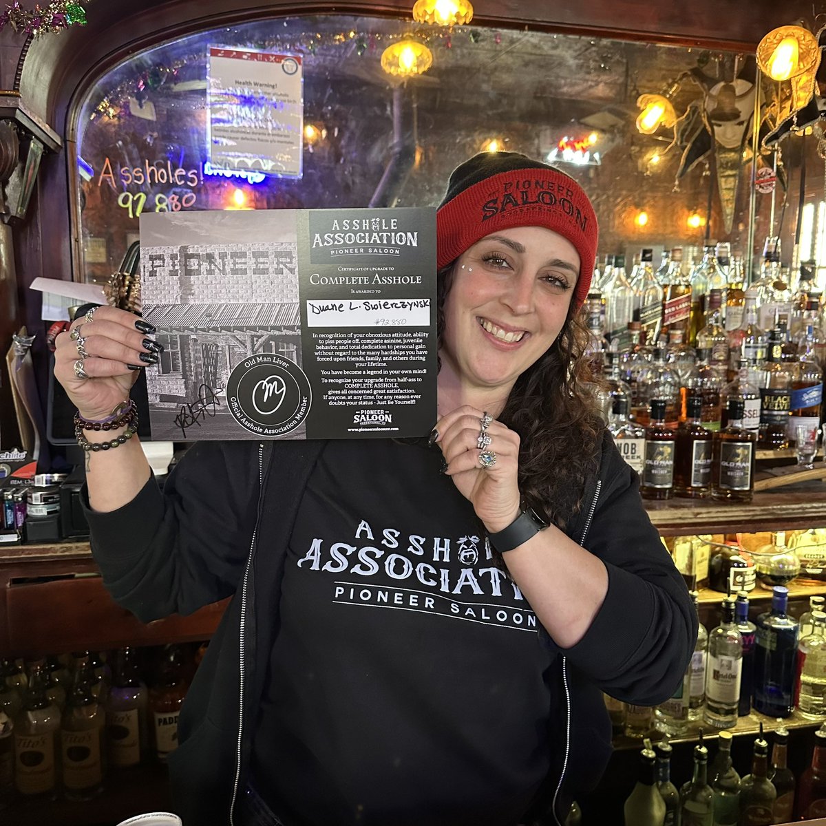 Duane Swierczynski tweet media