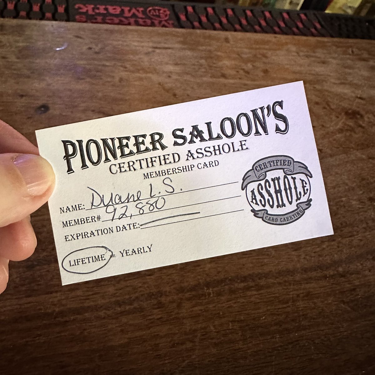 Duane Swierczynski tweet media