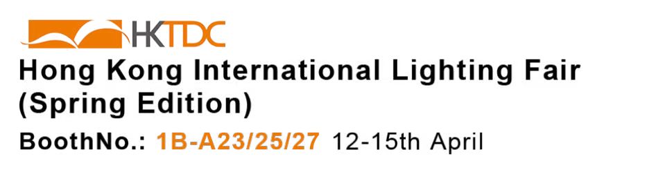Welcome to visit Recolux booth 1B-A23/25/27 at Hong Kong International Lighting Fair (Spring Edition), April 12-15, 2023
Welcome to contact us for more information:
E: sales05@recolux-led.com
W: recolux.com
T: +86-134-2383-8795

#RecoluxLighting #HongKongLightingFair