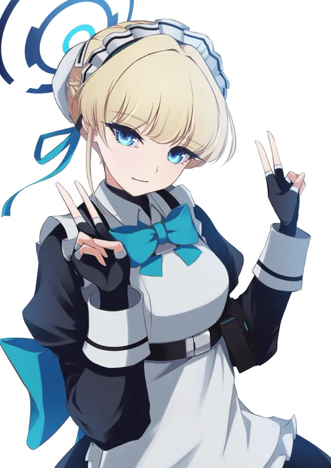 飛鳥馬トキ#ブルアカ 
