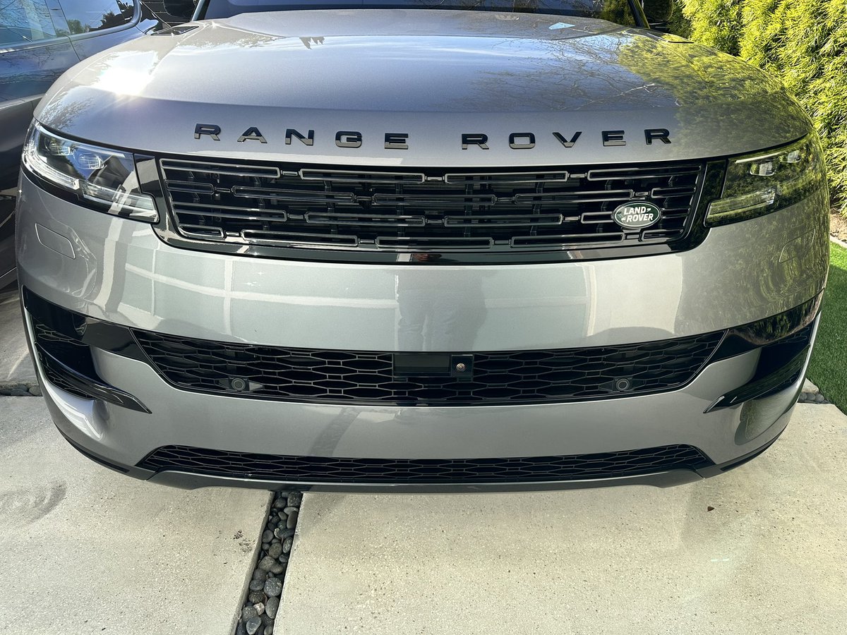 Special Delivery, 2023 @LandRoverUSA Range Rover Sport! #wedeliverhappiness #newcar #autobroker