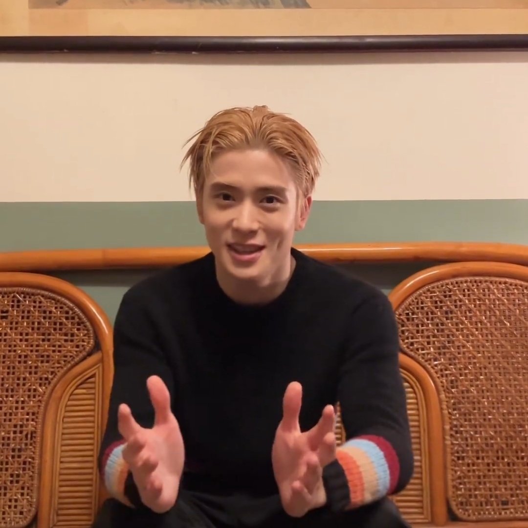 empathyoonoh's tweet photo. Jaehyun looks AMAZING https://t.co/Nf97ZfeR3P