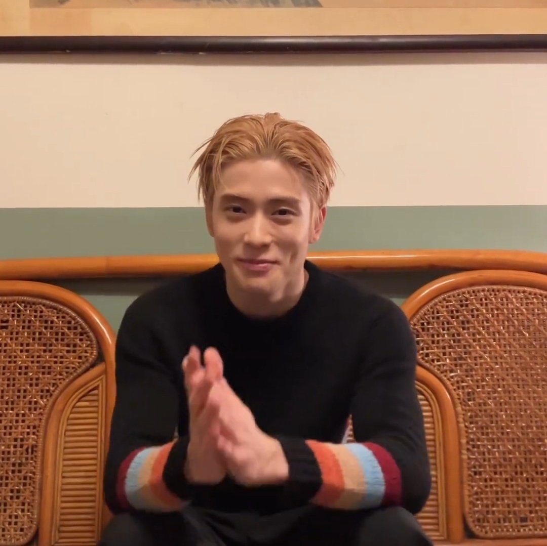 empathyoonoh's tweet photo. Jaehyun looks AMAZING https://t.co/Nf97ZfeR3P