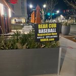 Photo by UA Bear Cub Baseball (@UABearCub)