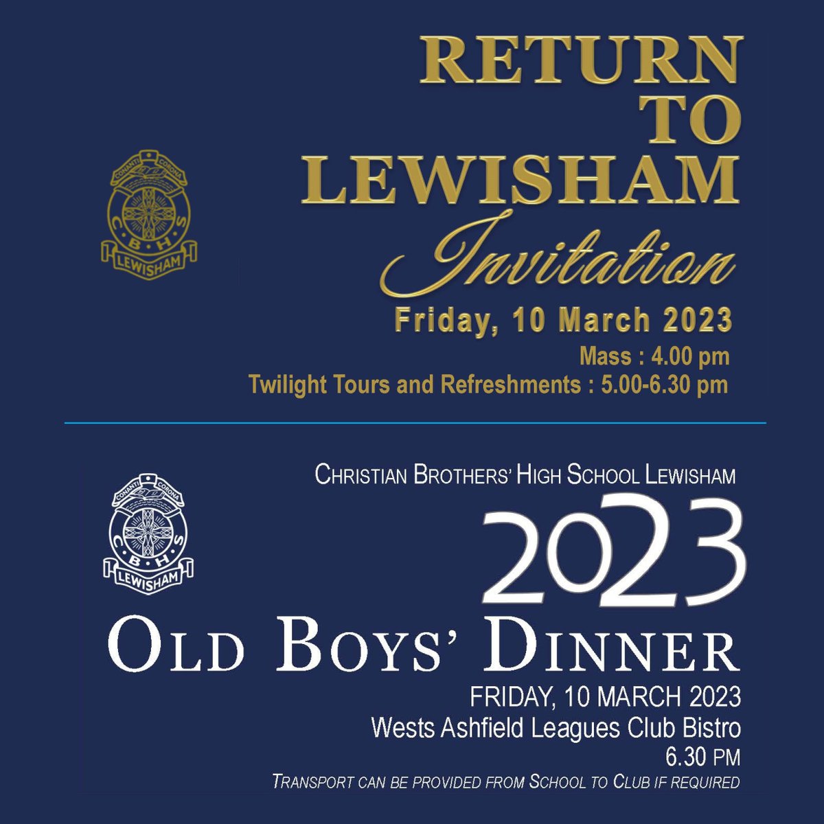 CBHS Lewisham tweet media