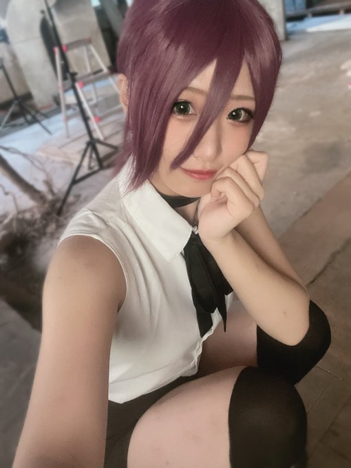 コスプレイヤー望月うかるのTwitter画像3