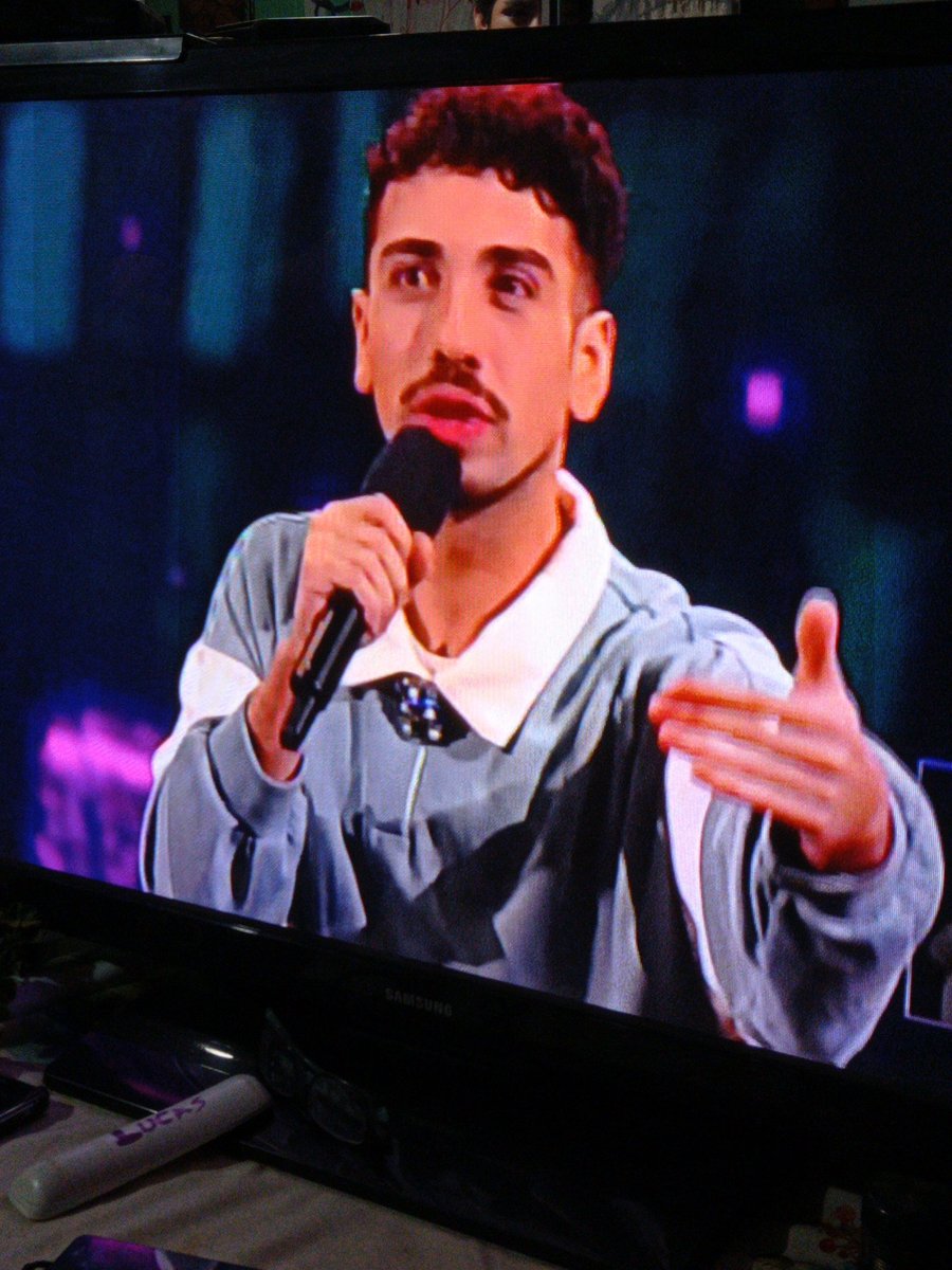 kyttyqueen's tweet photo. Grande Dieguito 💖💖 estás arrasando !! #VinadelMar2023 #viña2023 https://t.co/u2ehBebRpy