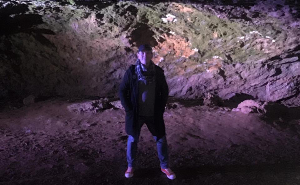TimeLordDrew61's tweet photo. 7 years ago a great memory Arrived via Transmat Beam to Wookey Hole Caves. Used as a location for #DoctorWho, #BlakesSeven, #RobinofSherwood, & #IntotheLabyrinth. https://t.co/SwlopBmhaV