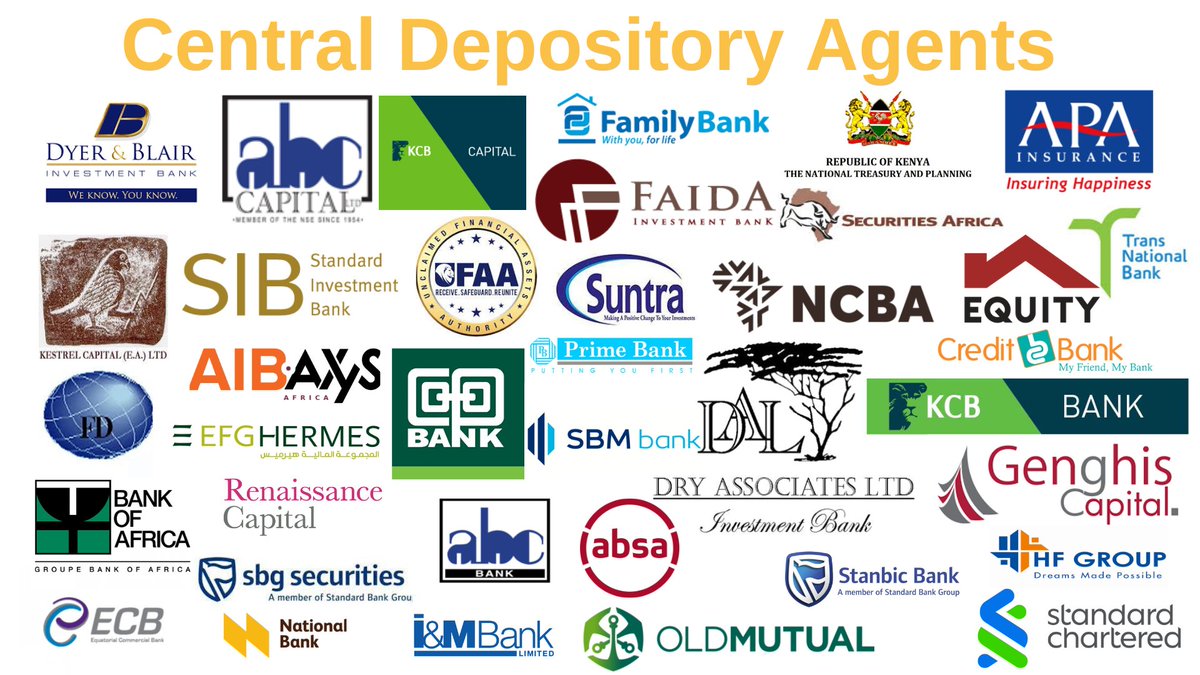 Central Depository & Settlement Corporation Kenya on Twitter "RT