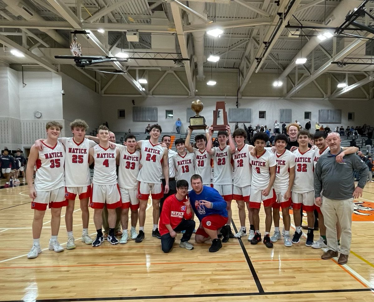 Drew (@drewmcinnis12) on Twitter photo Natick looks like they are hitting their stride at the right time. Huge win over Norwood in the Board 27 Tournament <a href="/natickboysbball/">Natick Boys Basketball</a> <a href="/IAABO27/">IAABO Board 27</a> <a href="/bsullivan2010/">Brian Sullivan</a> <a href="/rja44/">Rich A</a> Natick looks like they are hitting their stride at the right time. Huge win over Norwood in the Board 27 Tournament <a href="/natickboysbball/">Natick Boys Basketball</a> <a href="/IAABO27/">IAABO Board 27</a> <a href="/bsullivan2010/">Brian Sullivan</a> <a href="/rja44/">Rich A</a>