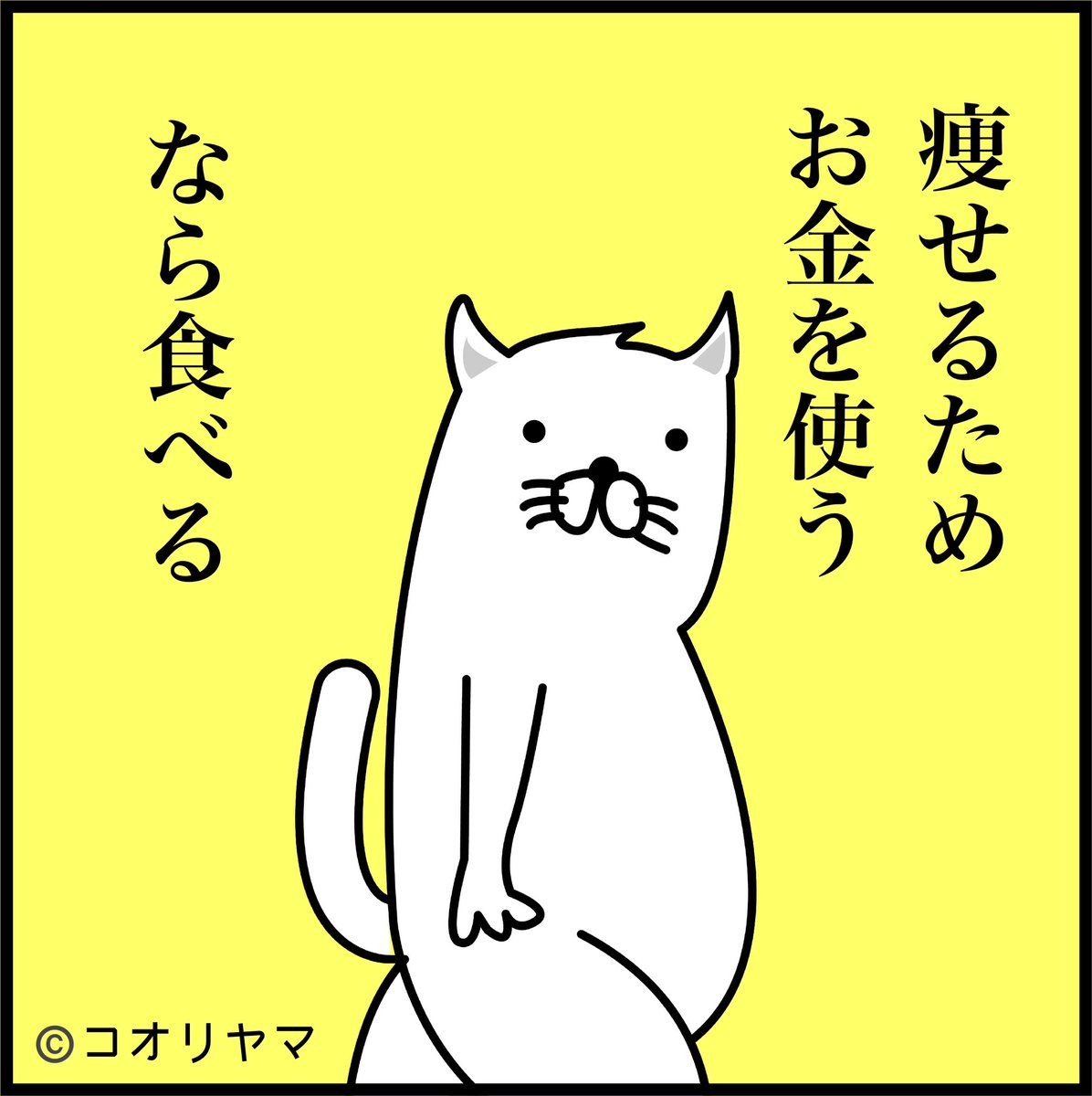 年収の壁がトレンド入りしてますが、ダイエットの壁にも毎日、阻まれています。 